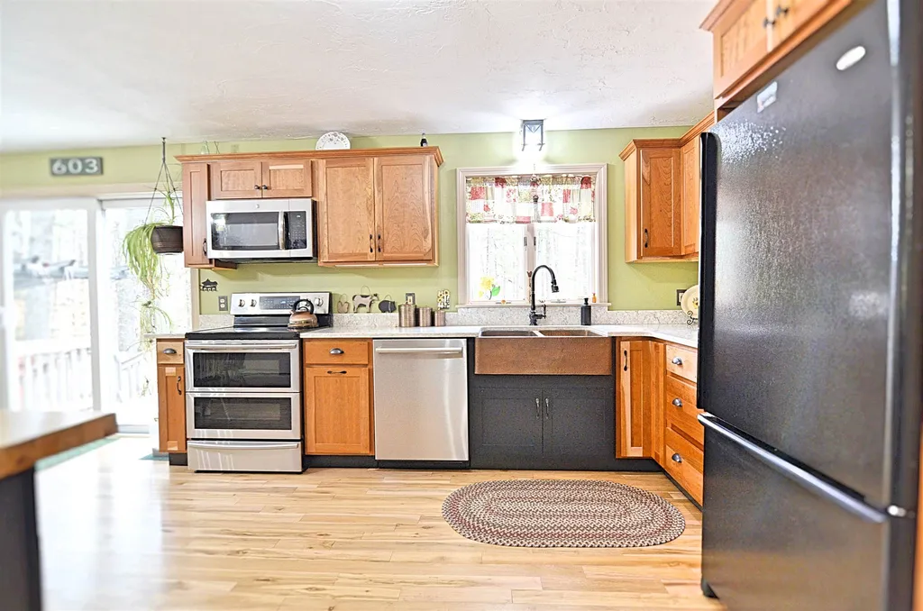 30 Severance Road Andover NH 03216