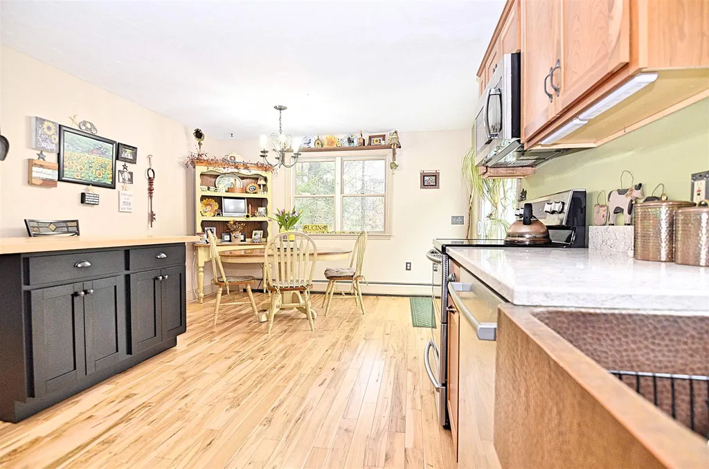 30 Severance Road Andover NH 03216