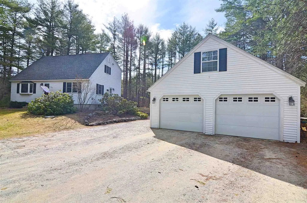 30 Severance Road Andover NH 03216
