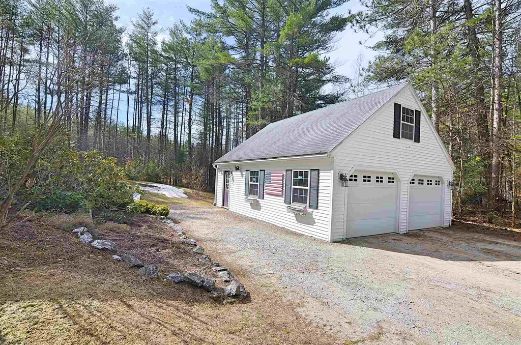 30 Severance Road Andover NH 03216