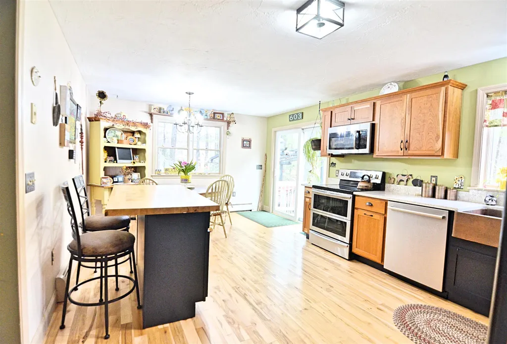 30 Severance Road Andover NH 03216