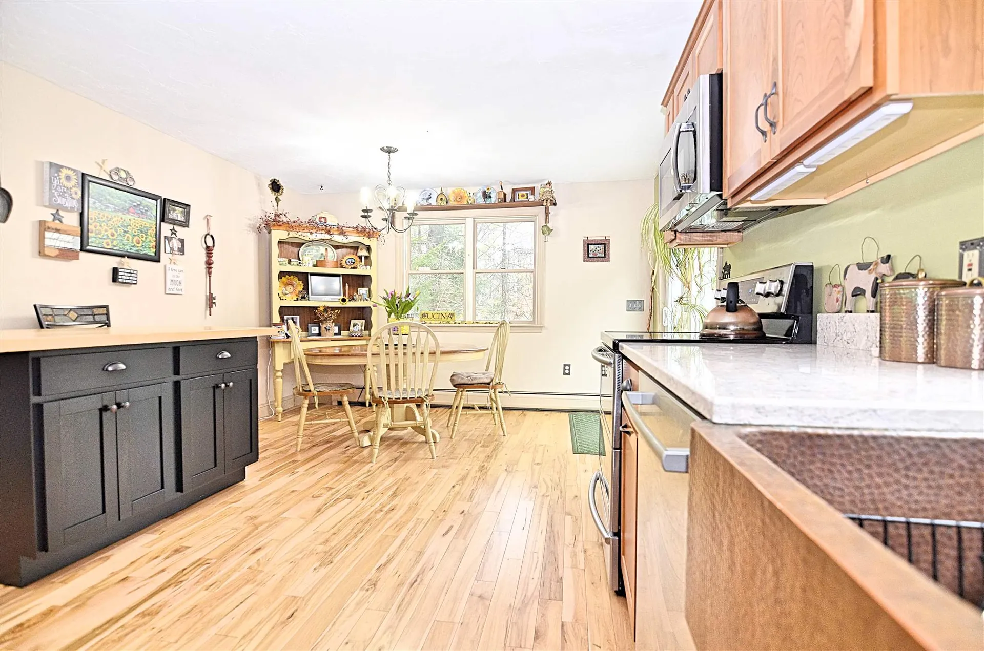 30 Severance Road Andover NH 03216