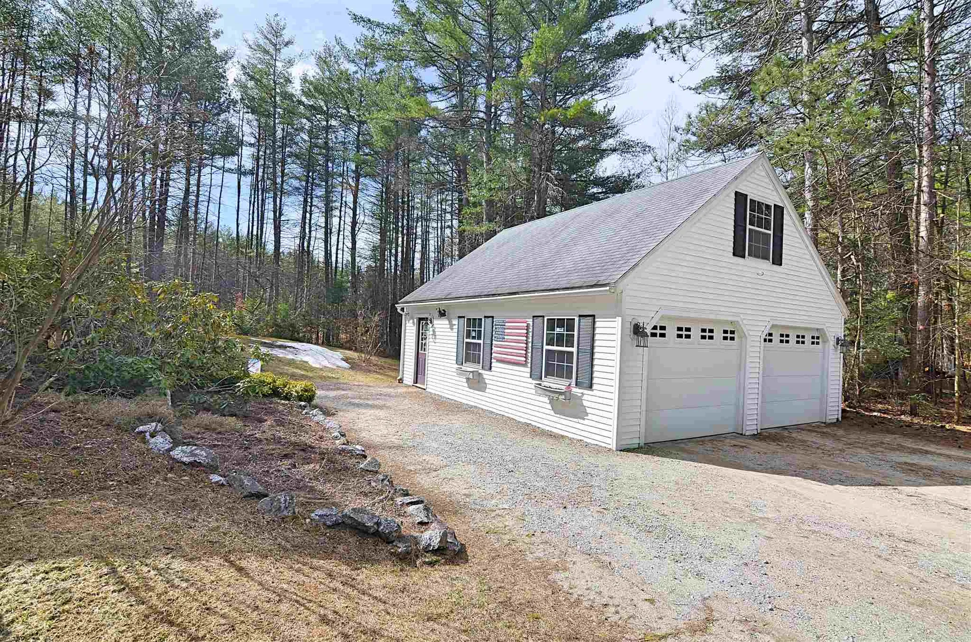 30 Severance Road Andover NH 03216