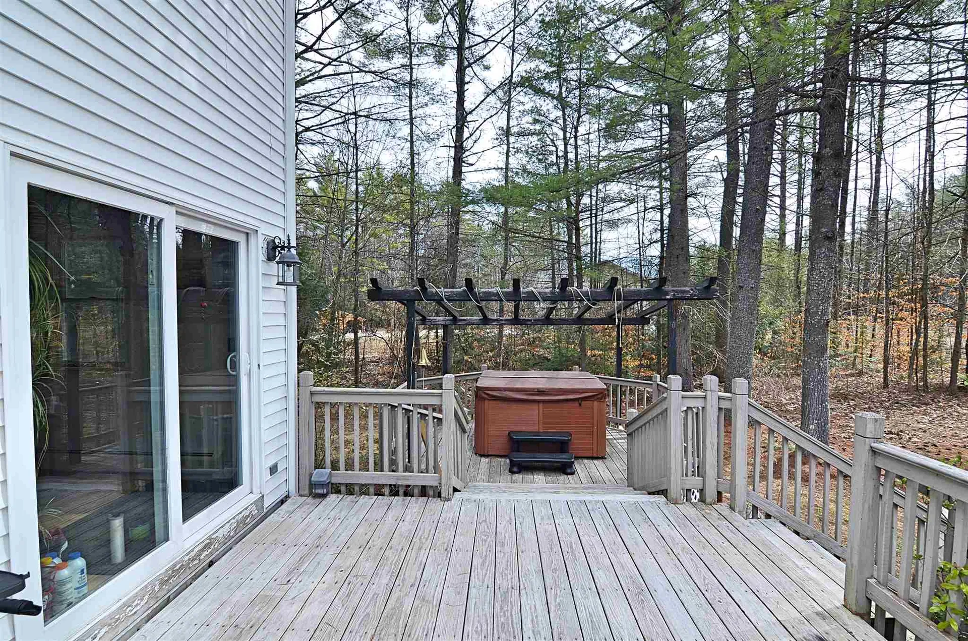 30 Severance Road Andover NH 03216