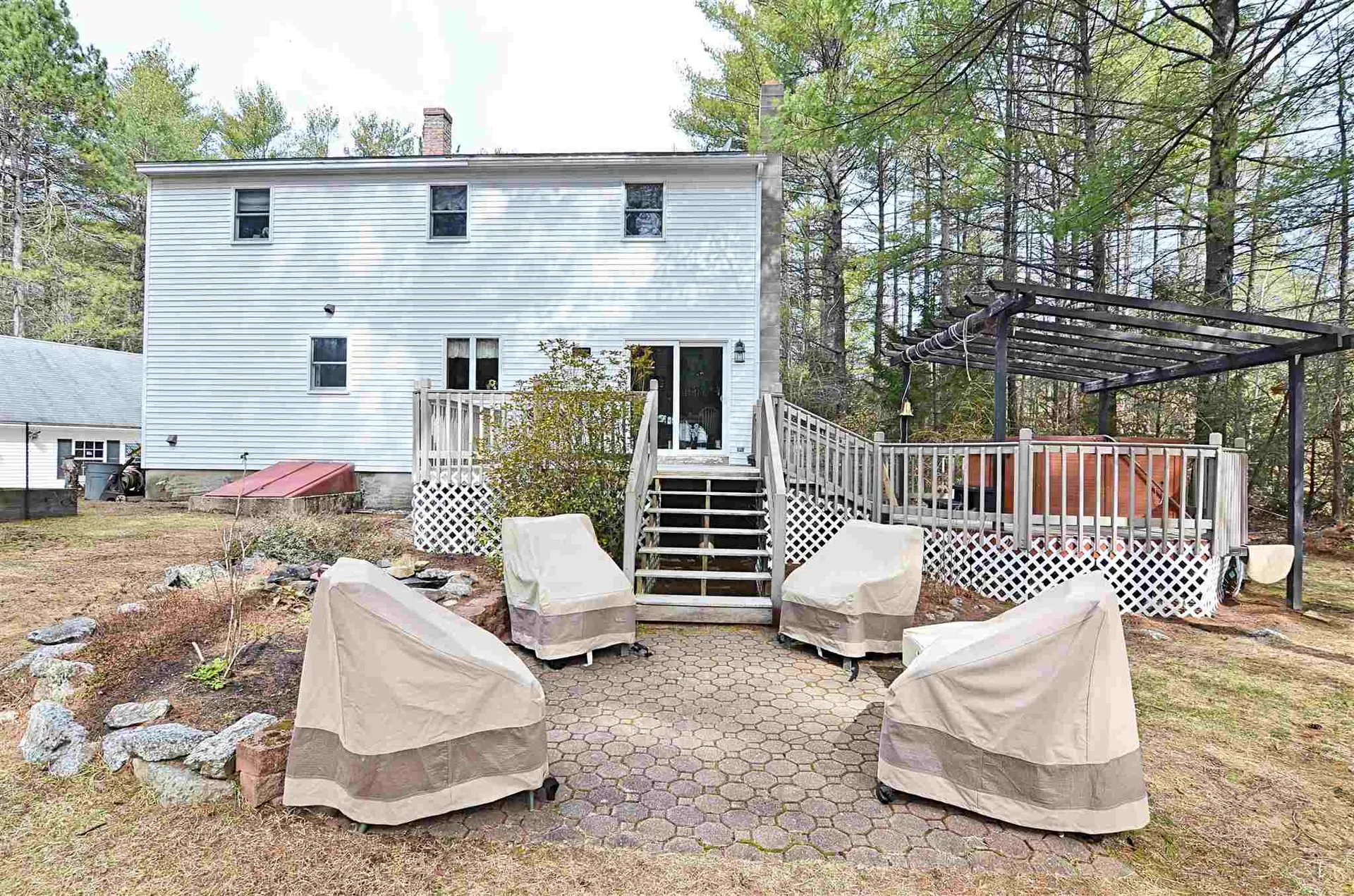 30 Severance Road Andover NH 03216
