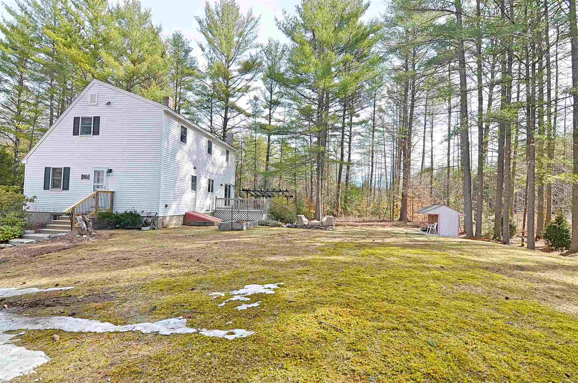 30 Severance Road Andover NH 03216