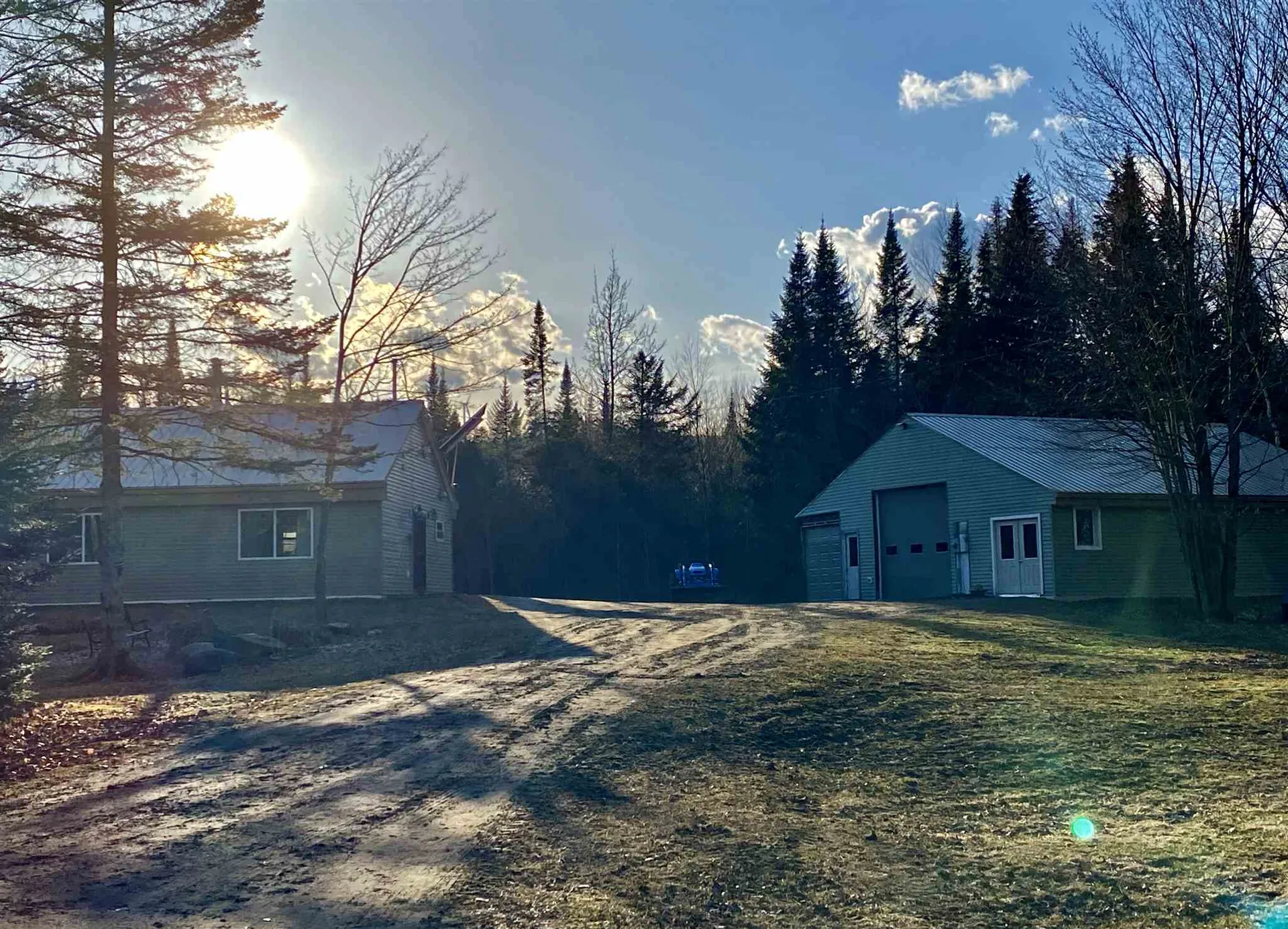 3185 Underpass Road Sutton VT 05867
