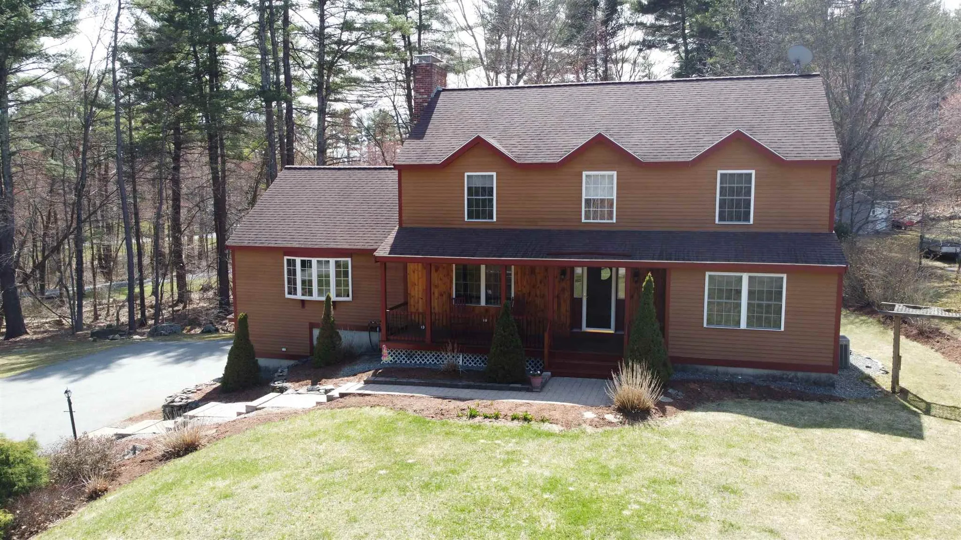 7 Wilshire Lane Pelham NH 03076
