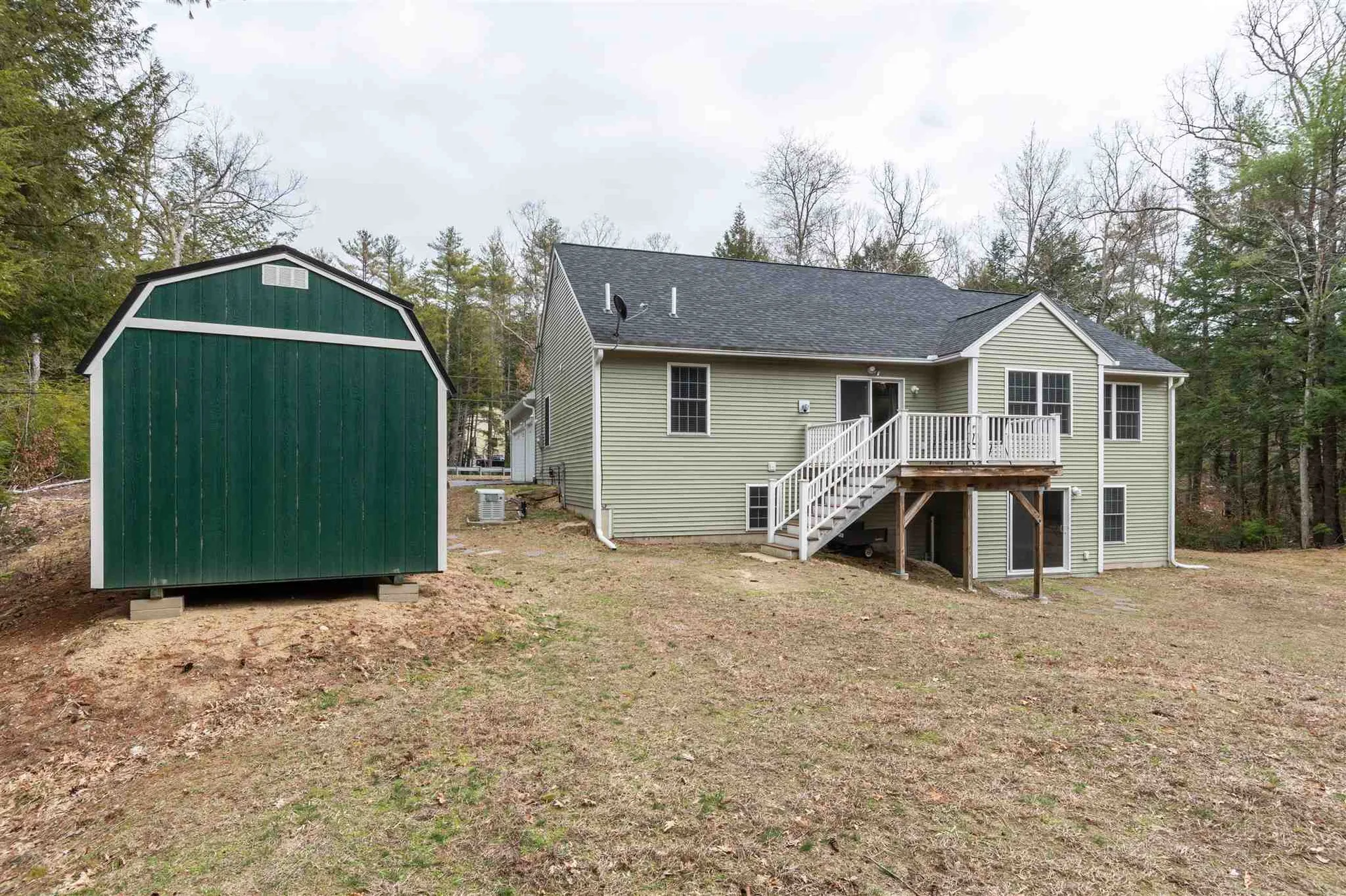 18 Hutchinson Hill Road Brookline NH 03033