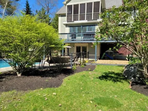 11 Wood Hill Drive Auburn NH 03032