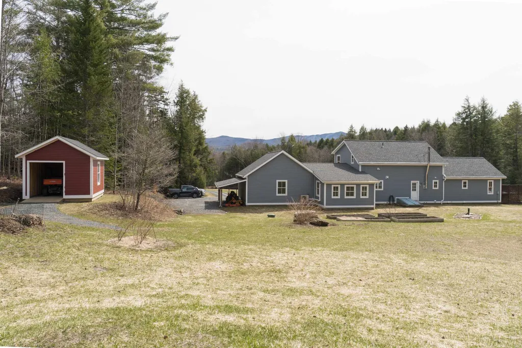 441 Riverview Road Waitsfield VT 05673