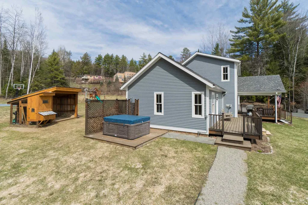 441 Riverview Road Waitsfield VT 05673