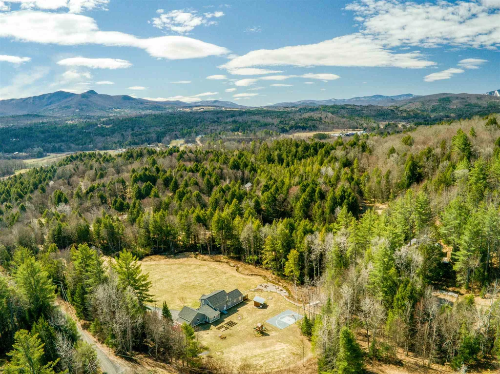 441 Riverview Road Waitsfield VT 05673