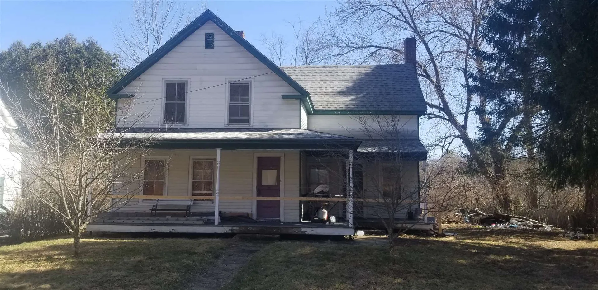 28 Russell Avenue Troy NH 03465