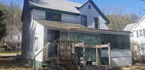 28 Russell Avenue Troy NH 03465