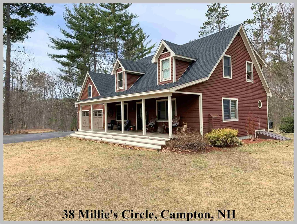 38 Millies Circle Campton NH 03223