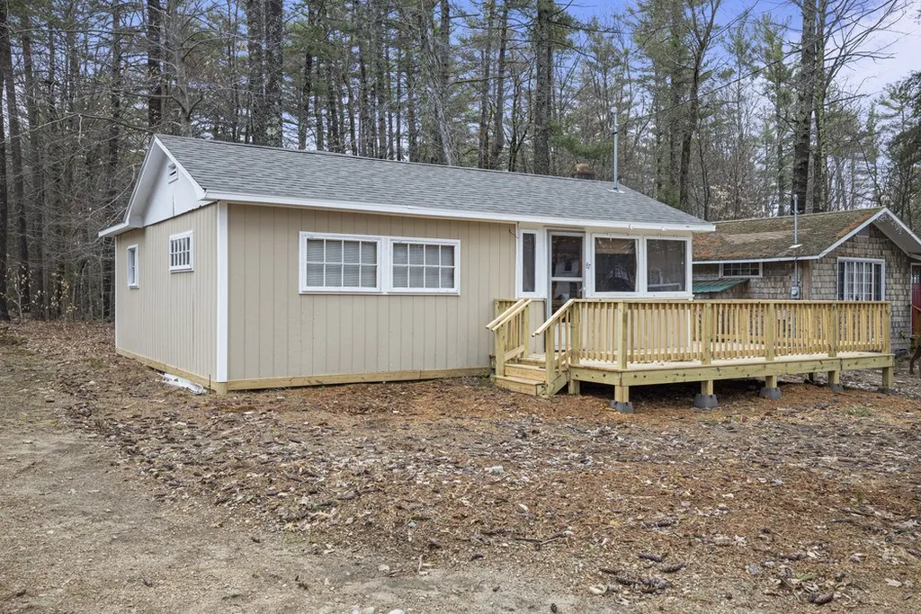 187 Saint James Avenue Milton NH 03851
