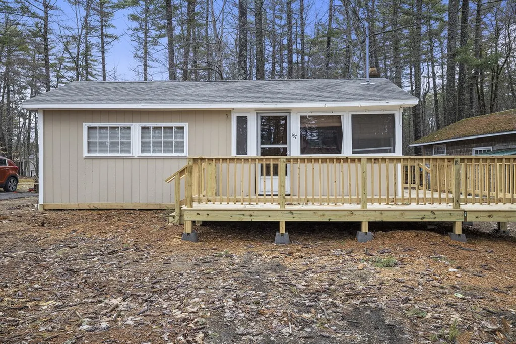 187 Saint James Avenue Milton NH 03851