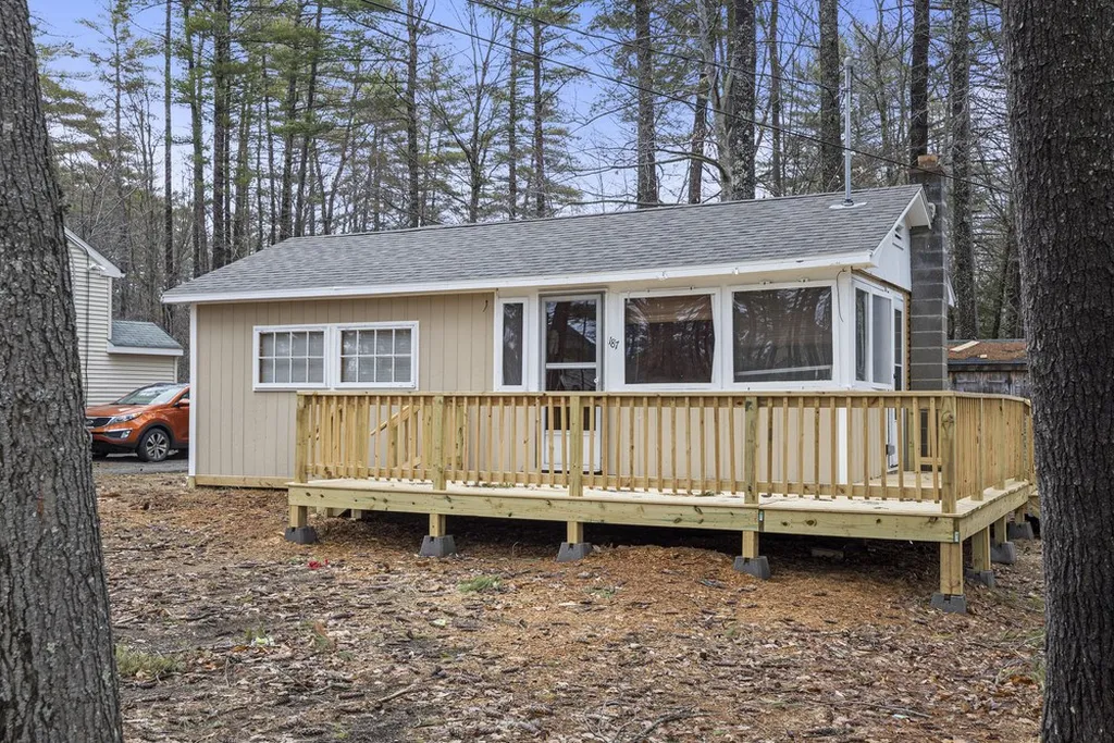 187 Saint James Avenue Milton NH 03851
