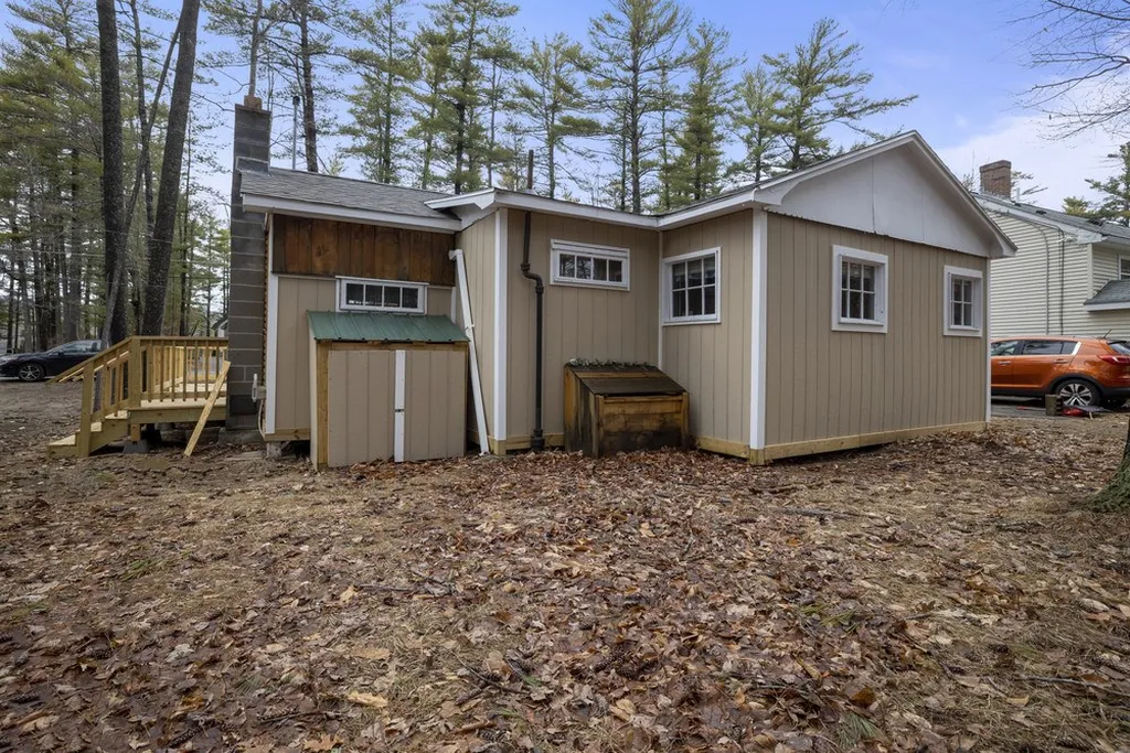 187 Saint James Avenue Milton NH 03851