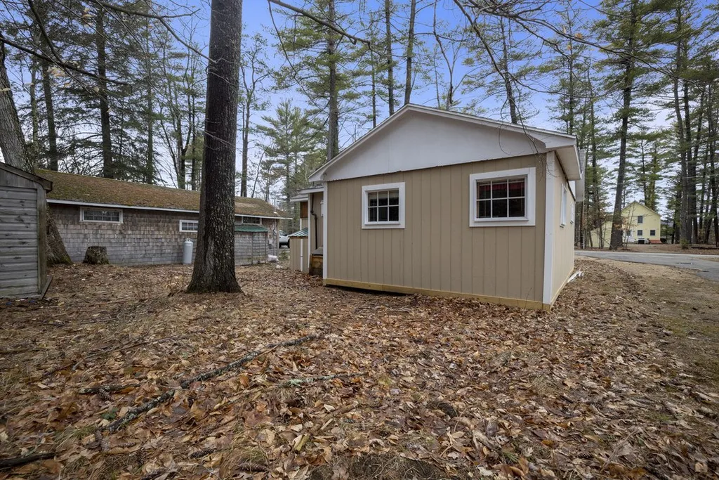 187 Saint James Avenue Milton NH 03851