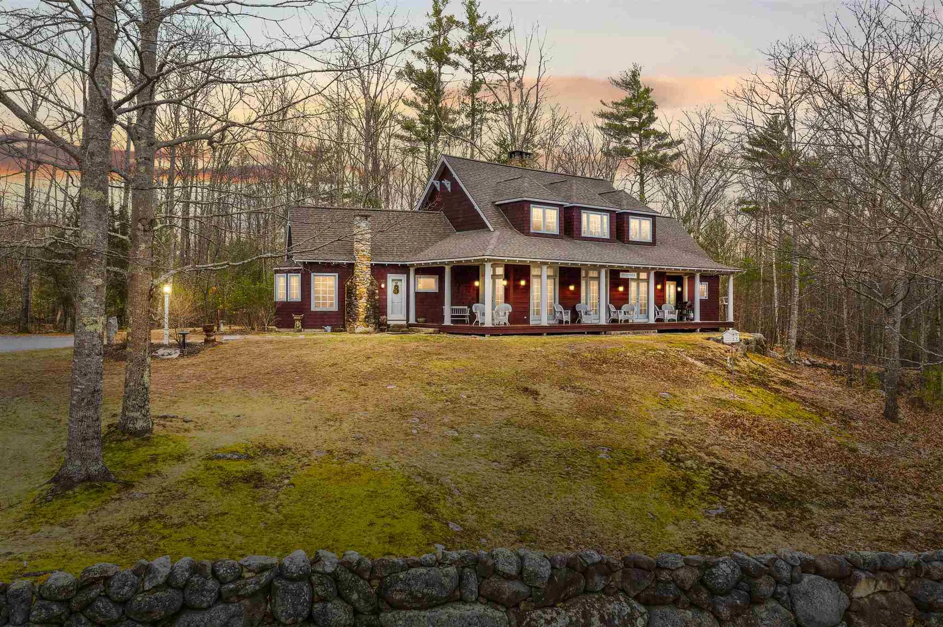 152 Severance Road Moultonborough NH 03254
