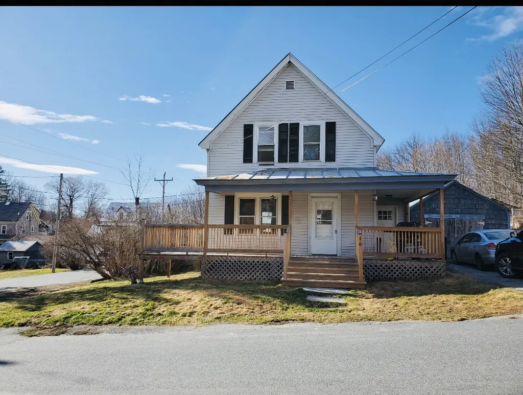 16 Mcleod Hill Road Barre Town VT 05654