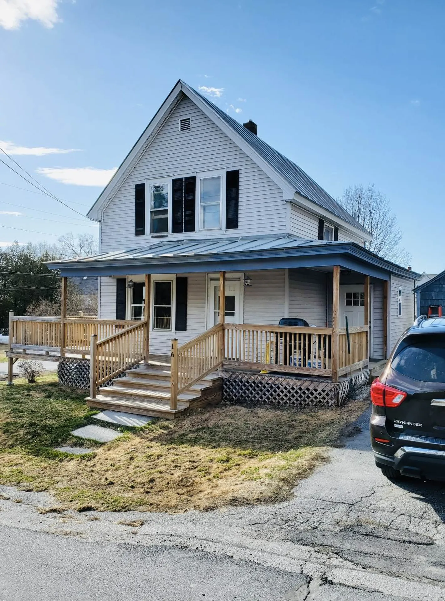 16 Mcleod Hill Road Barre Town VT 05654