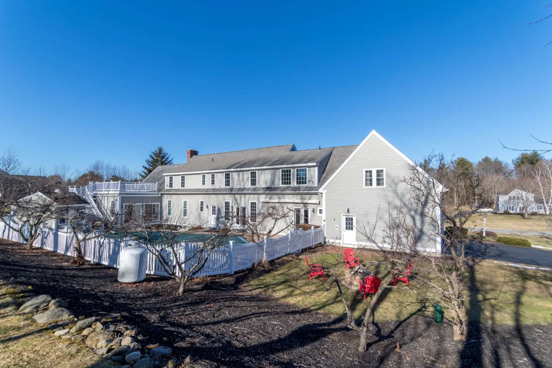 9 Prescott Lane Hampton Falls NH 03844