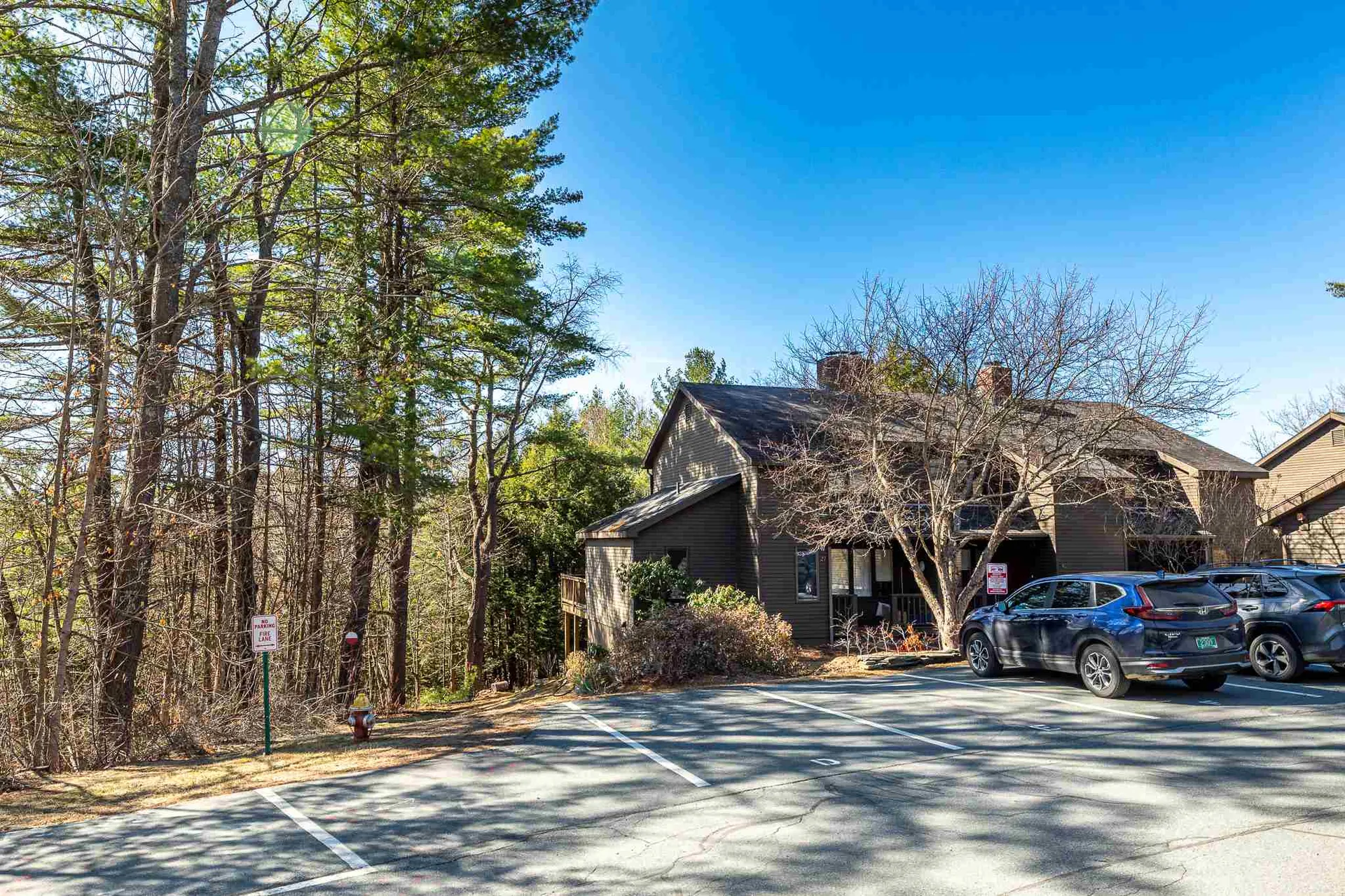 26 College Hill Hanover NH 03755