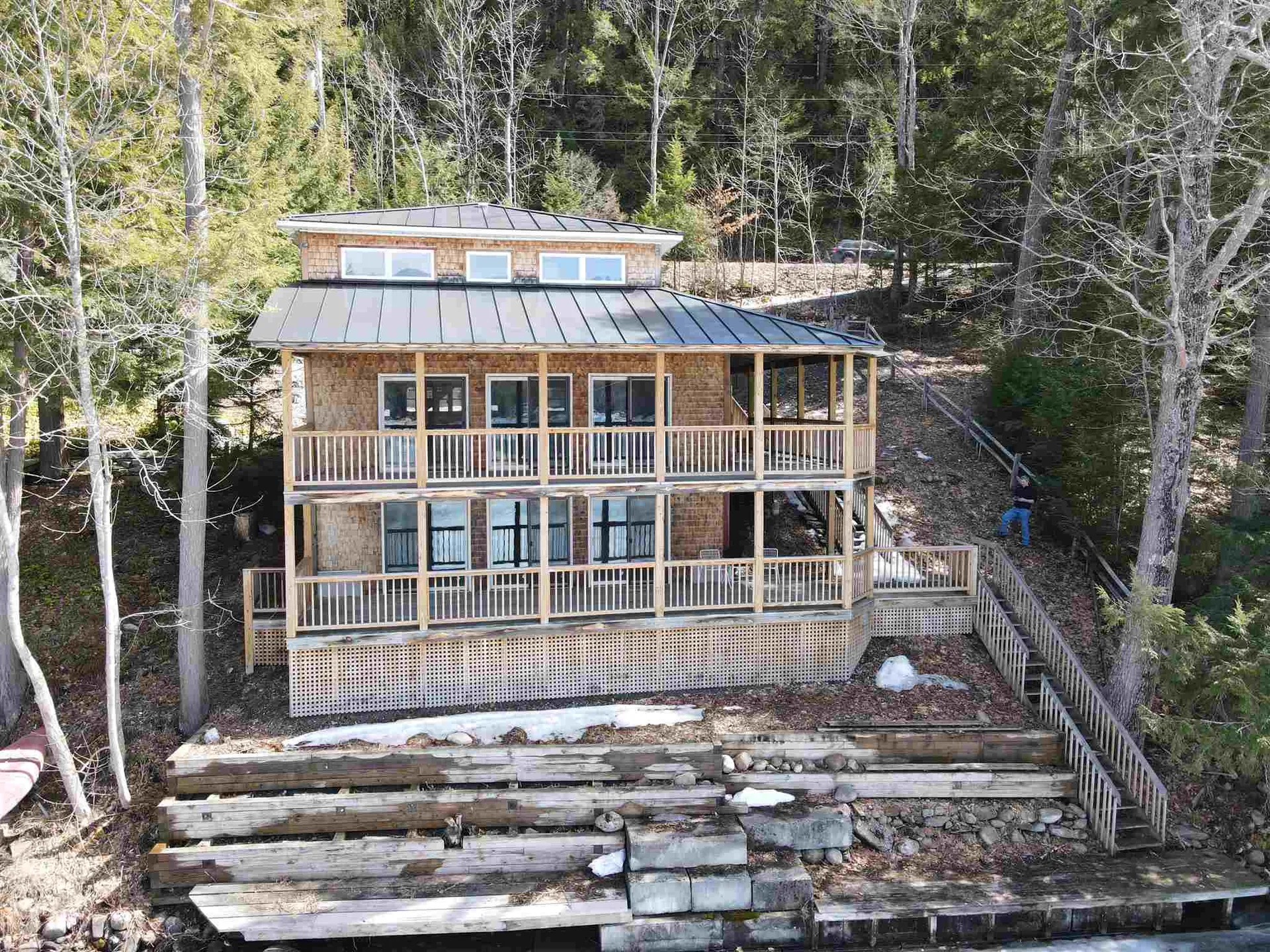 4706 Lake Morey Road Fairlee VT 05045