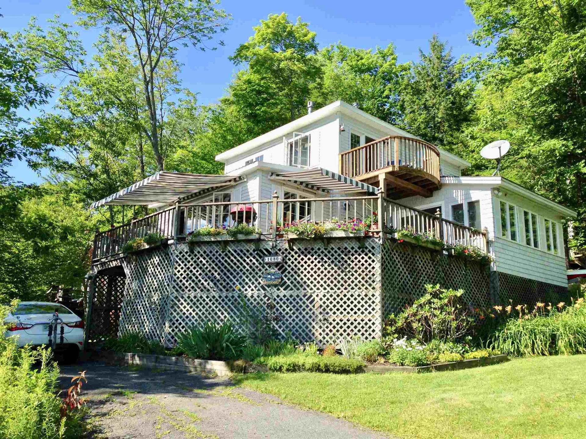 1080 Goose Pond Road Canaan NH 03741