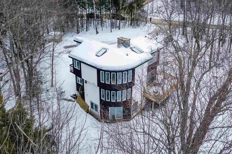 399 Mansfield View Road Stowe VT 05672