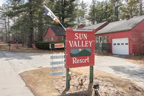 686 Endicott N Street Laconia NH 03246