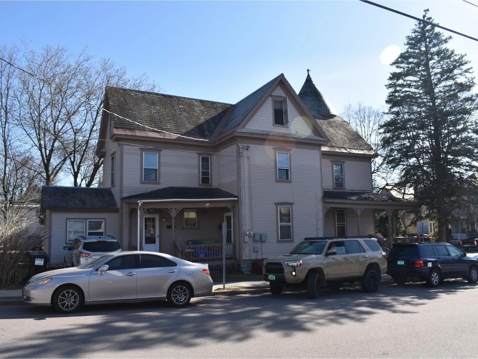 114 North Willard Street Burlington VT 05401