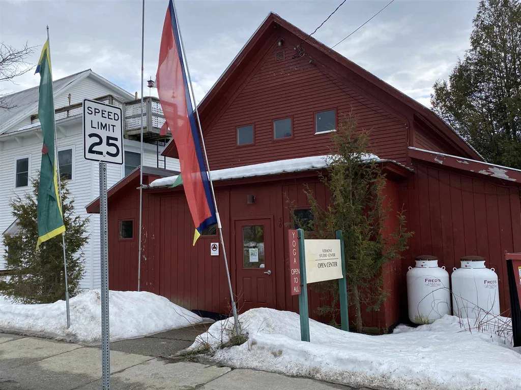 36 School Street Johnson VT 05656
