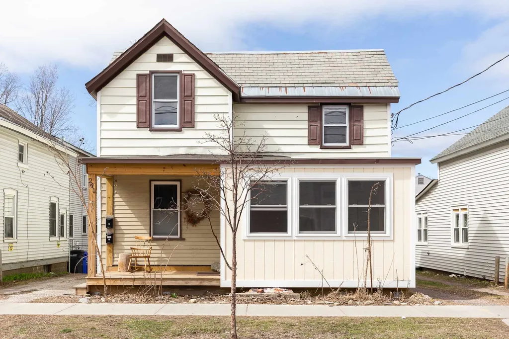 241 Elmwood Avenue Burlington VT 05401