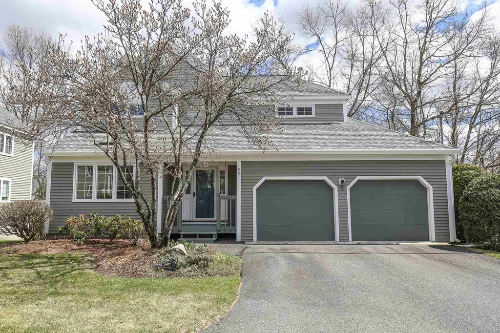 89 Ledgewood Hills Drive Nashua NH 03062