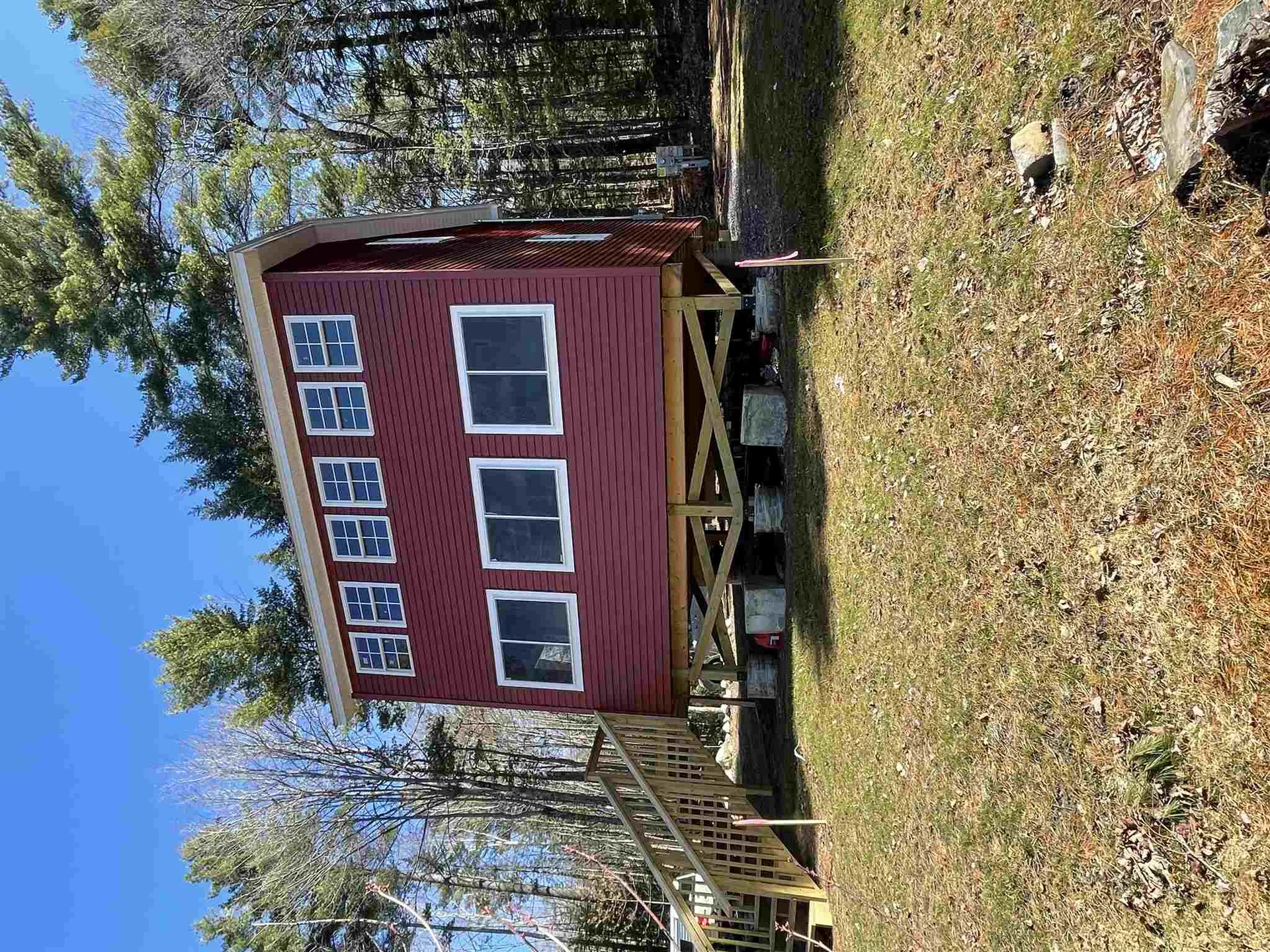 318 Round Pond Lane Newbury VT 05033