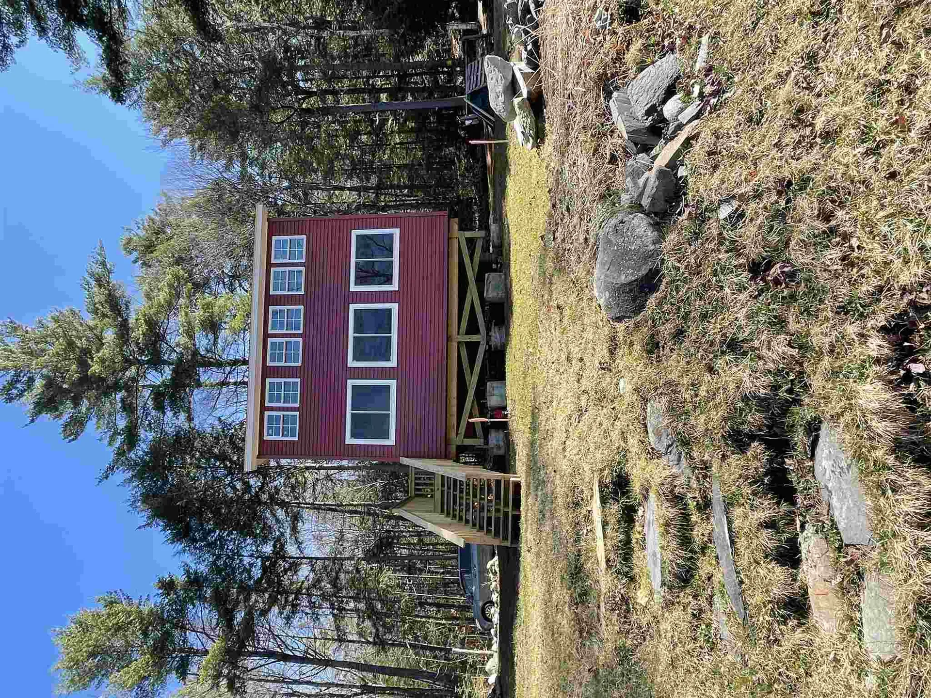 318 Round Pond Lane Newbury VT 05033