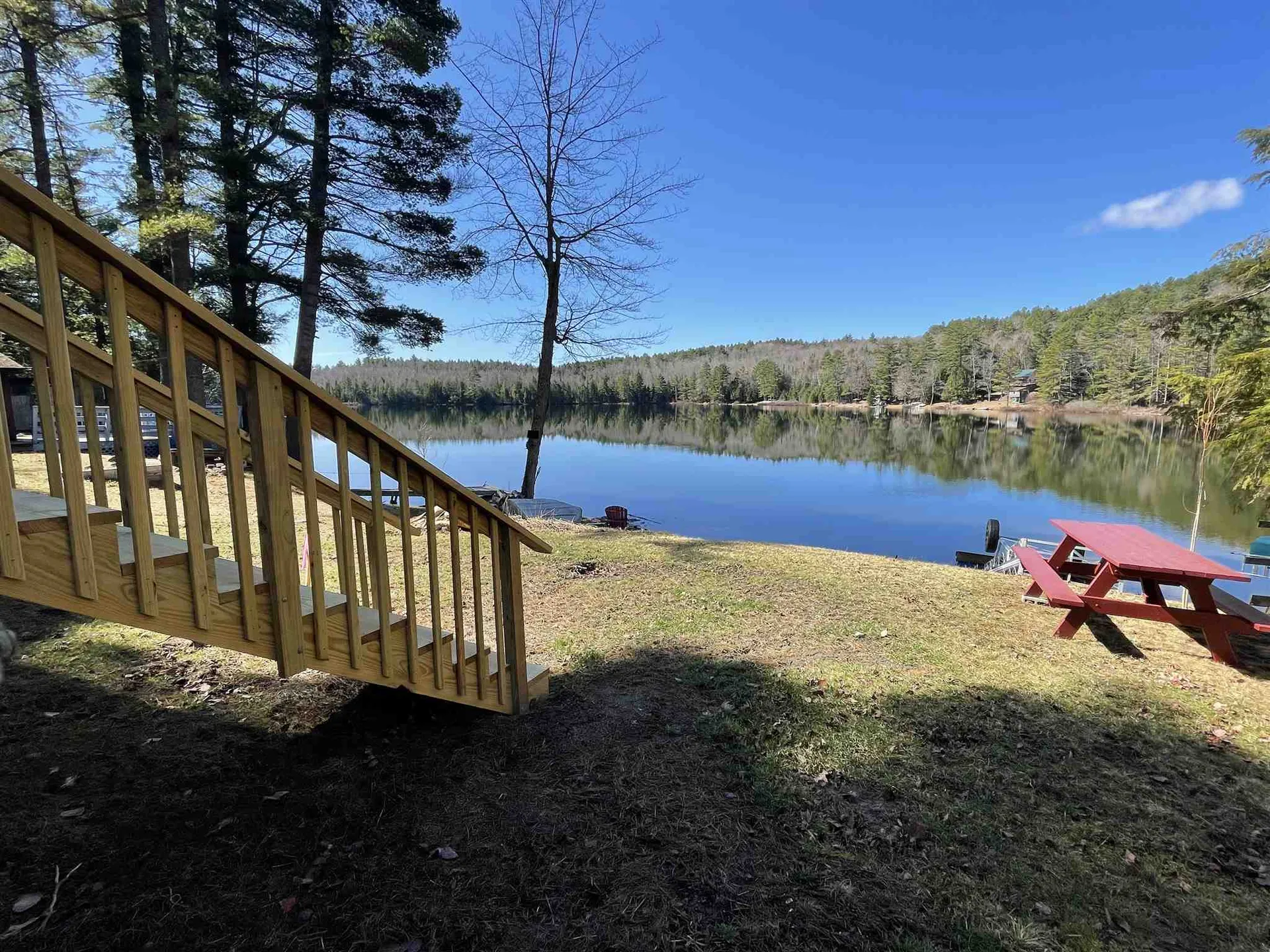 318 Round Pond Lane Newbury VT 05033
