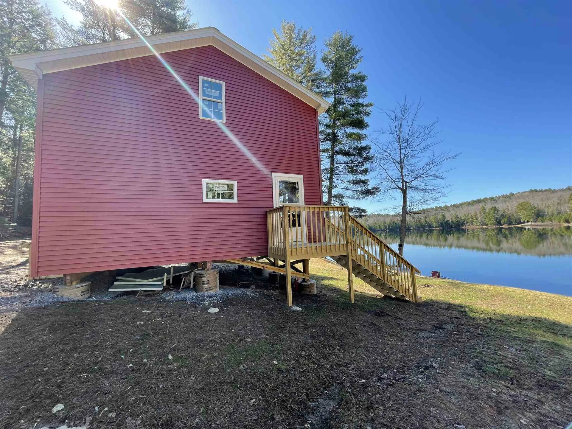 318 Round Pond Lane Newbury VT 05033