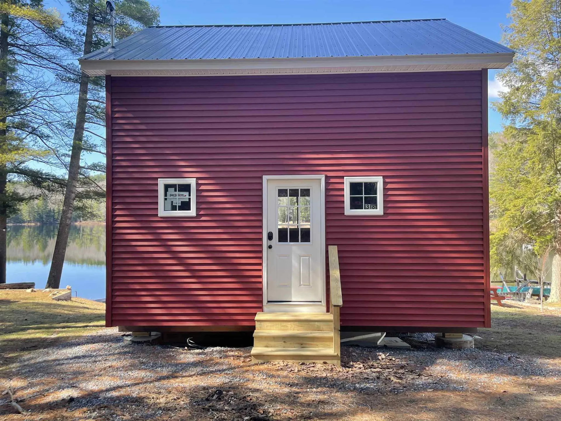 318 Round Pond Lane Newbury VT 05033