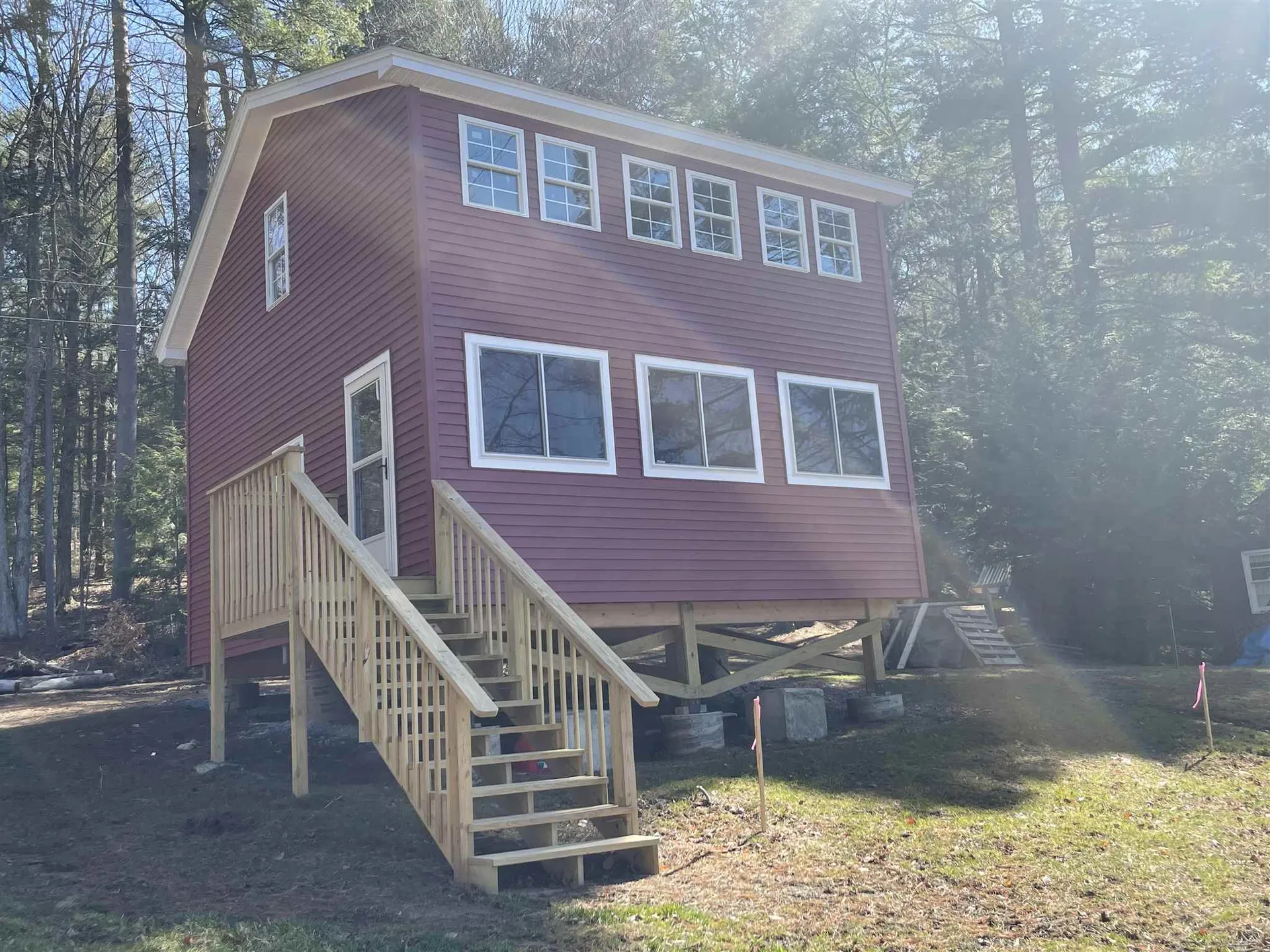 318 Round Pond Lane Newbury VT 05033