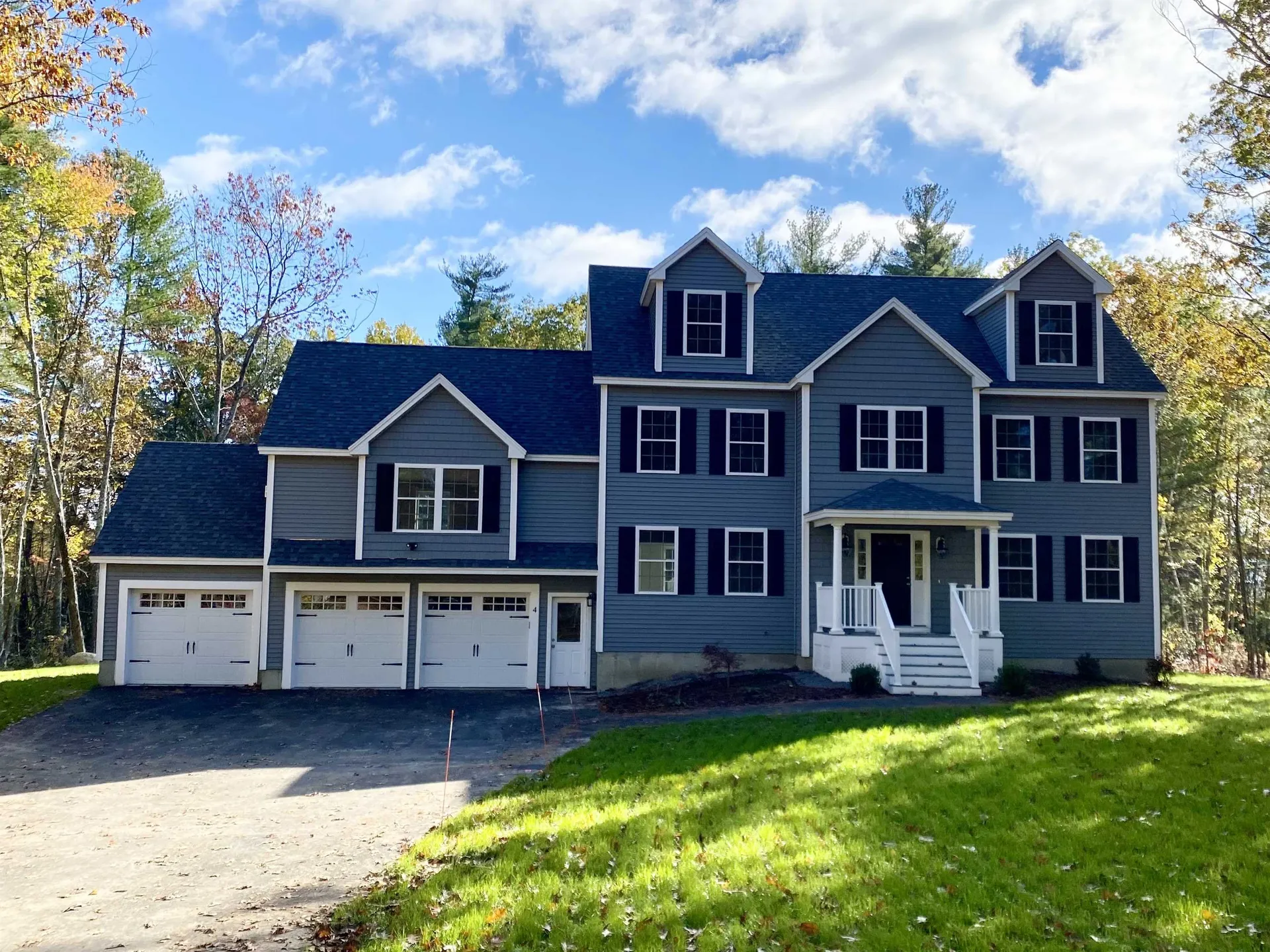 4 Leonards Way Hollis NH 03049
