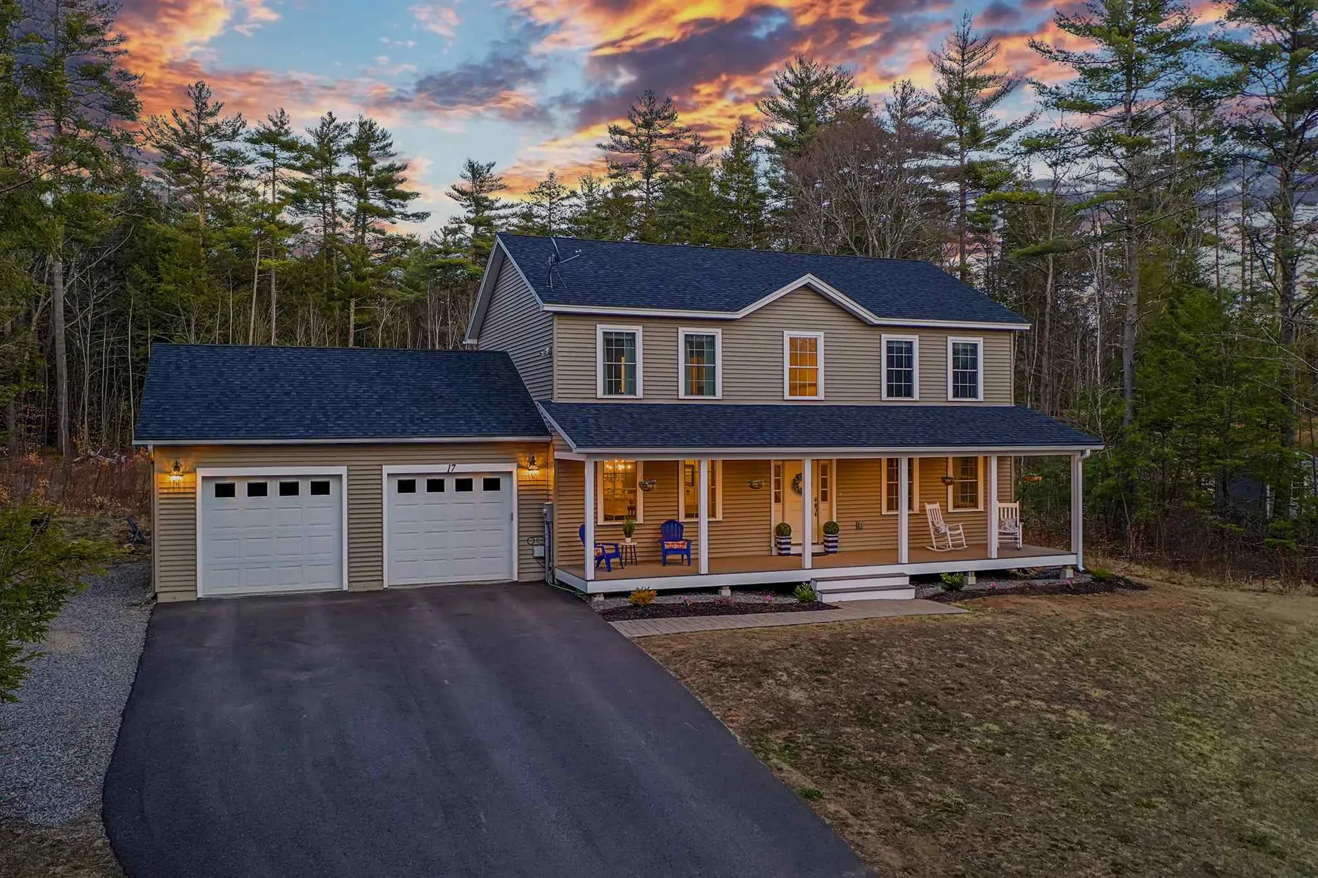 17 Sand Hill Road Gilford NH 03249