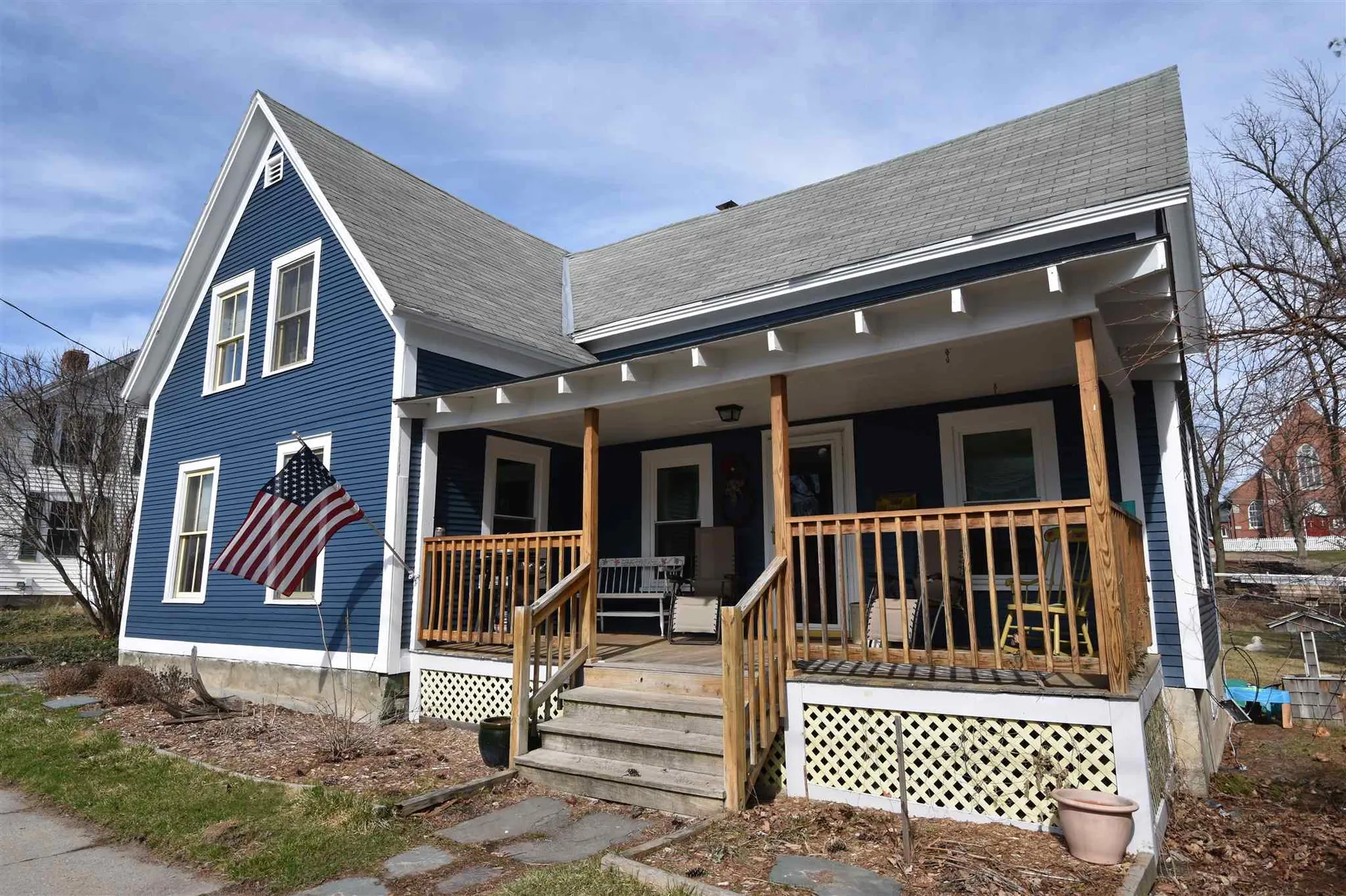 61 South Water Street Vergennes VT 05491