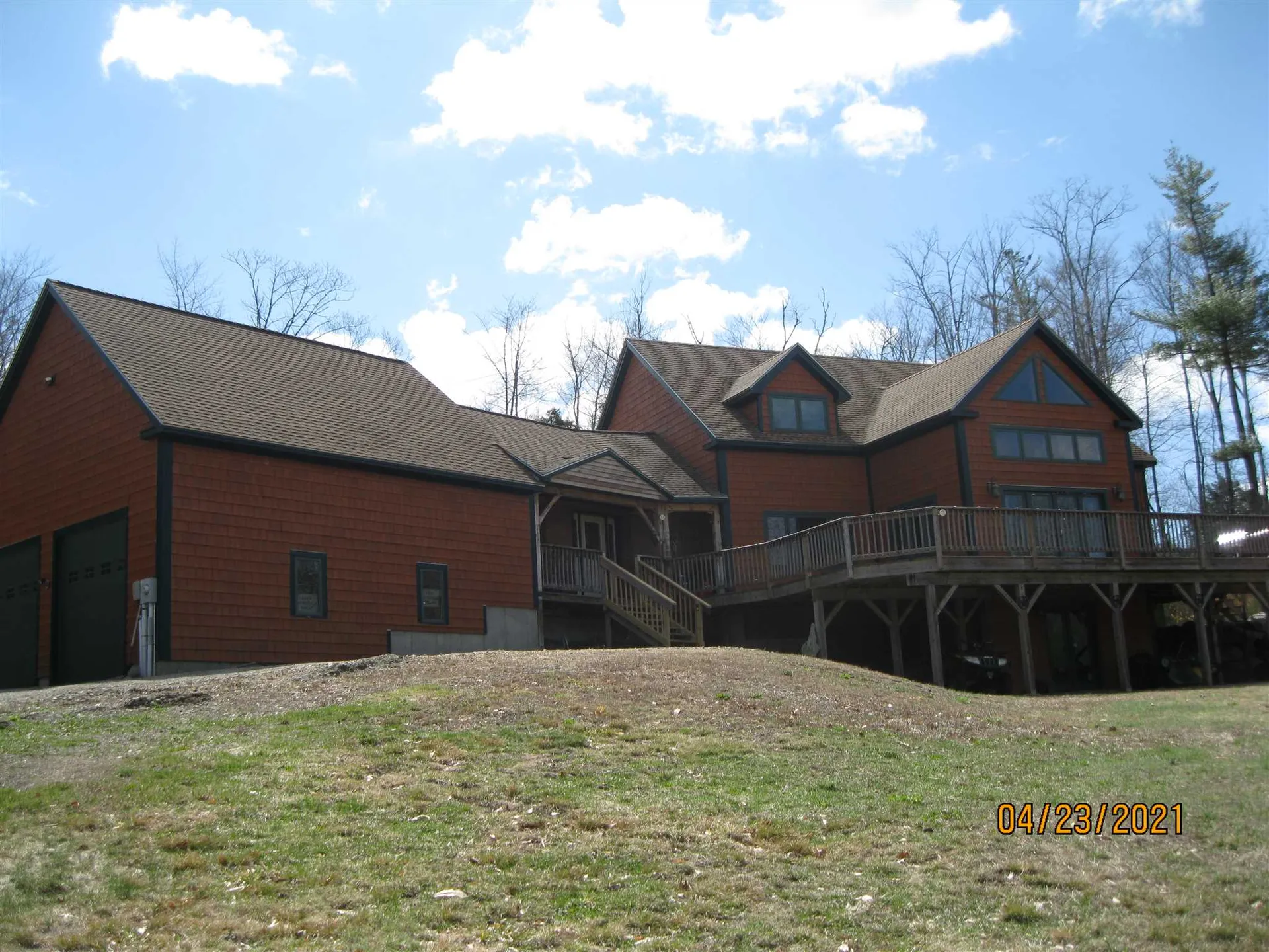 368 Old County Road Deering NH 03244-6340