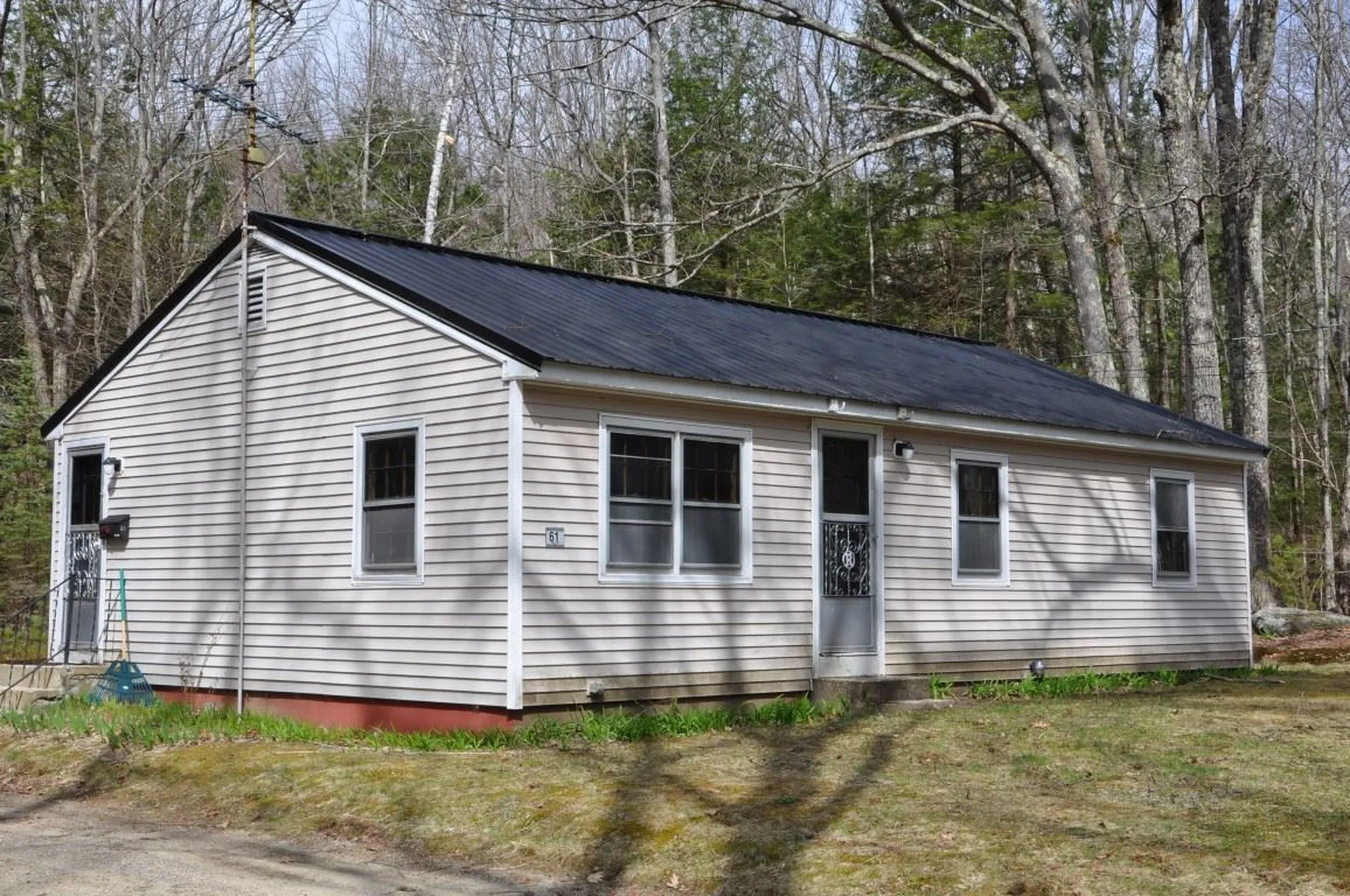 61 Angier Road Fitzwilliam NH 03447