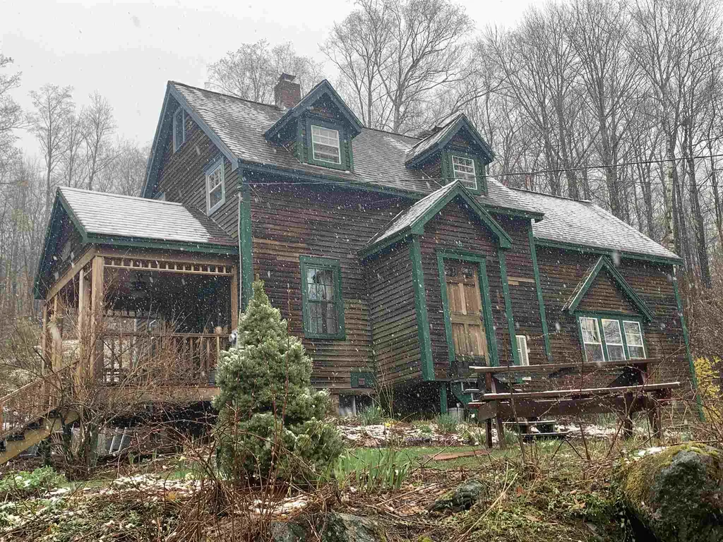 1426 Notch Road Bolton VT 05465